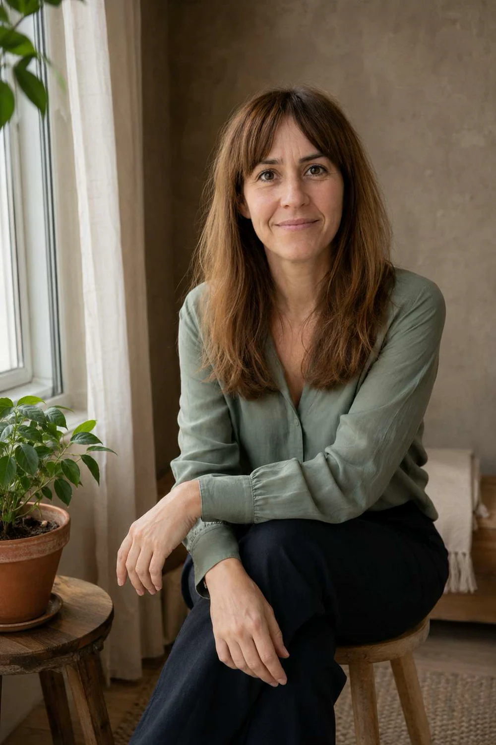 Judit Traid, psicóloga y psicoterapeuta